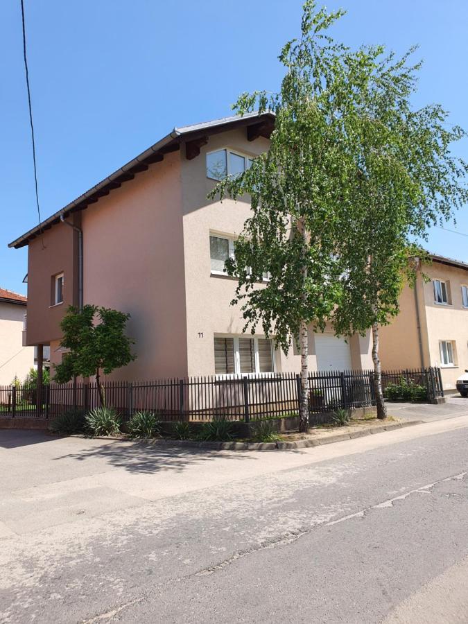 Studio Apartman 11 Bihać 외부 사진