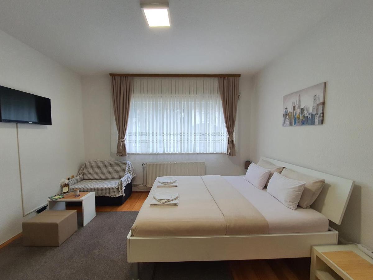 Studio Apartman 11 Bihać 외부 사진