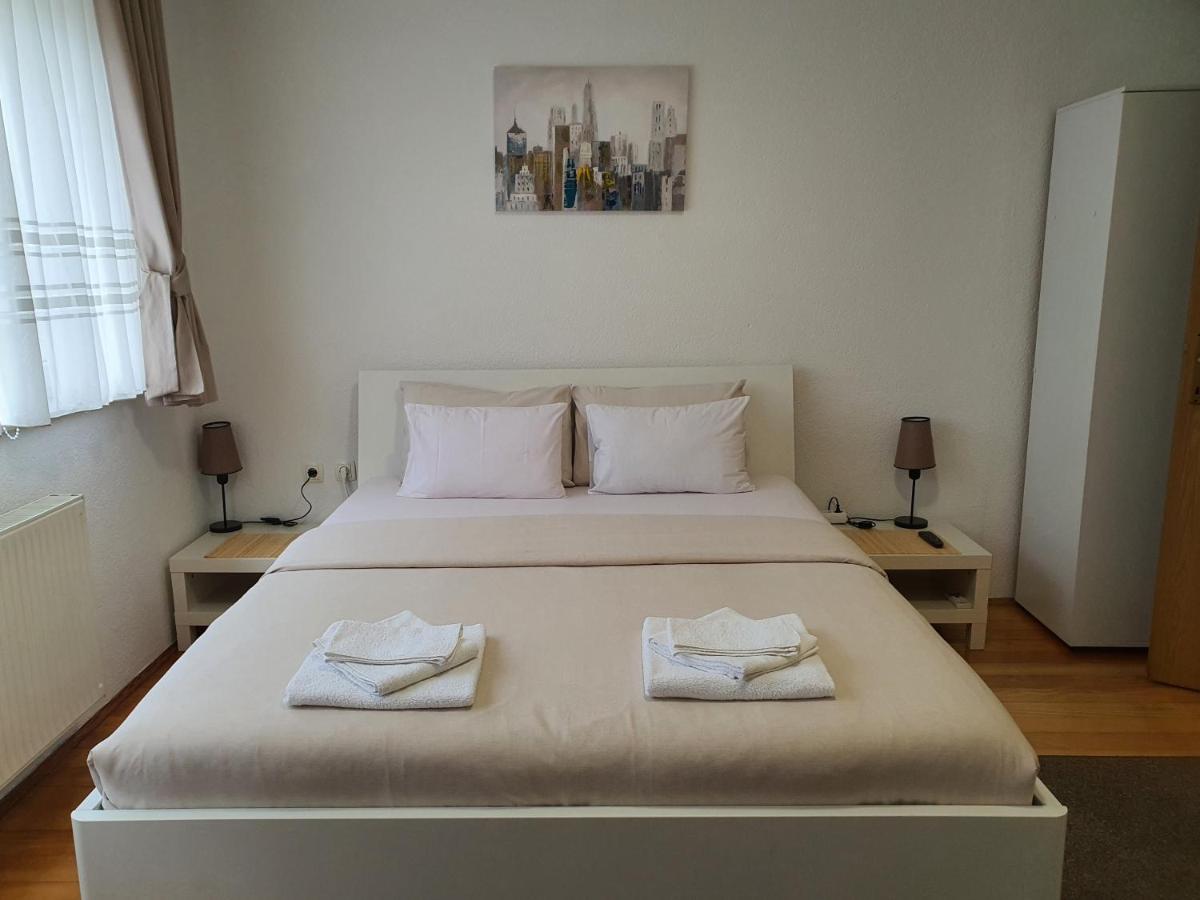 Studio Apartman 11 Bihać 외부 사진